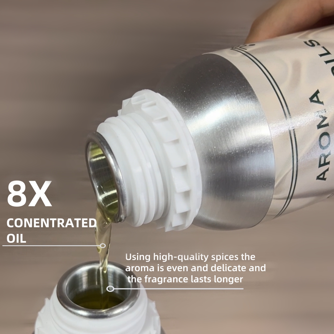 Hotels 5 Star Aroma 500ml Famo - Perfume Fragrance House review and price