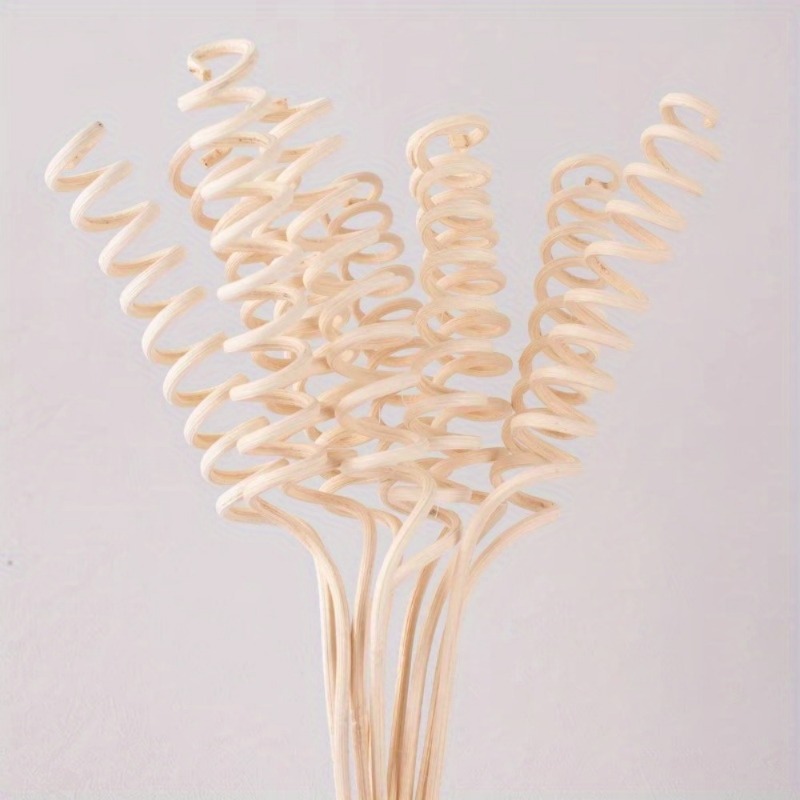 10Pcs Plant Curved Rattan Stic - Perfume Fragrance House review and price