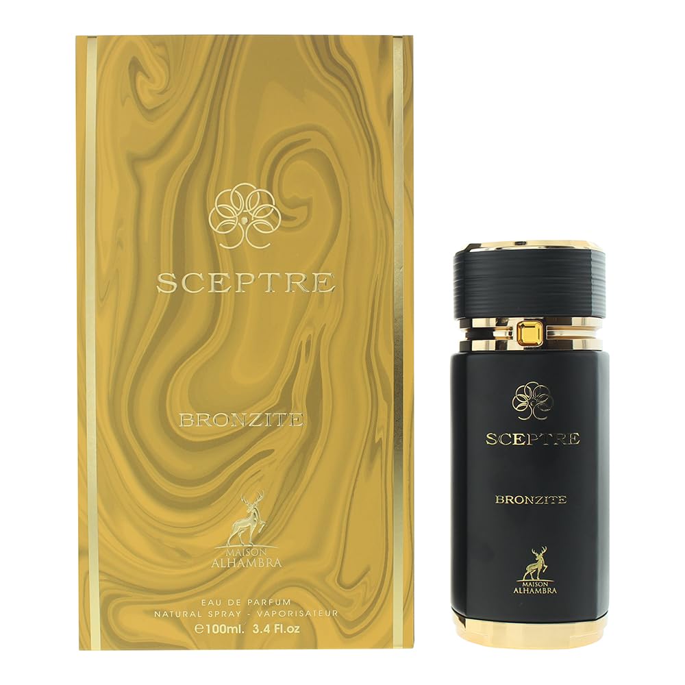 Maison Alhambra Sceptre Bronzi - Fragrance Long Lasting Perfume review and price