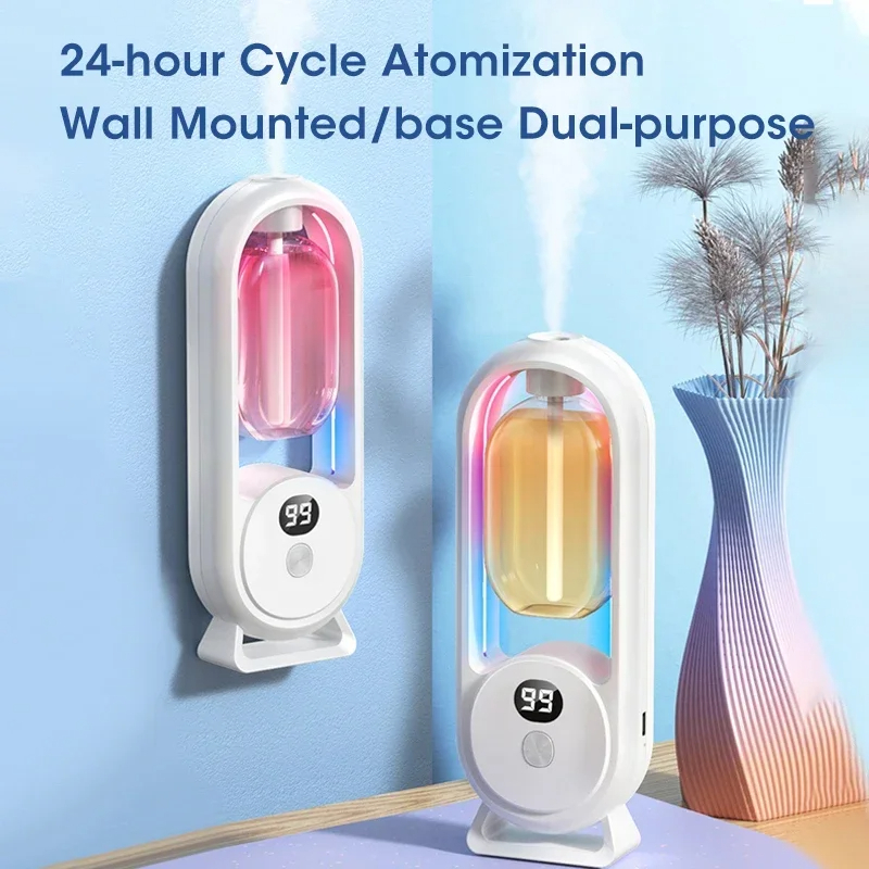 Automatic Home Fragrance Machi - Perfume Fragrance House review and price
