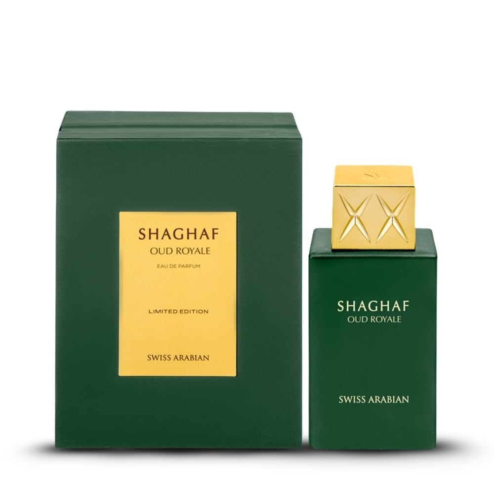 Swiss Arabian Shaghaf Oud Roya - Xerjoff Perfume Fragrance review and price