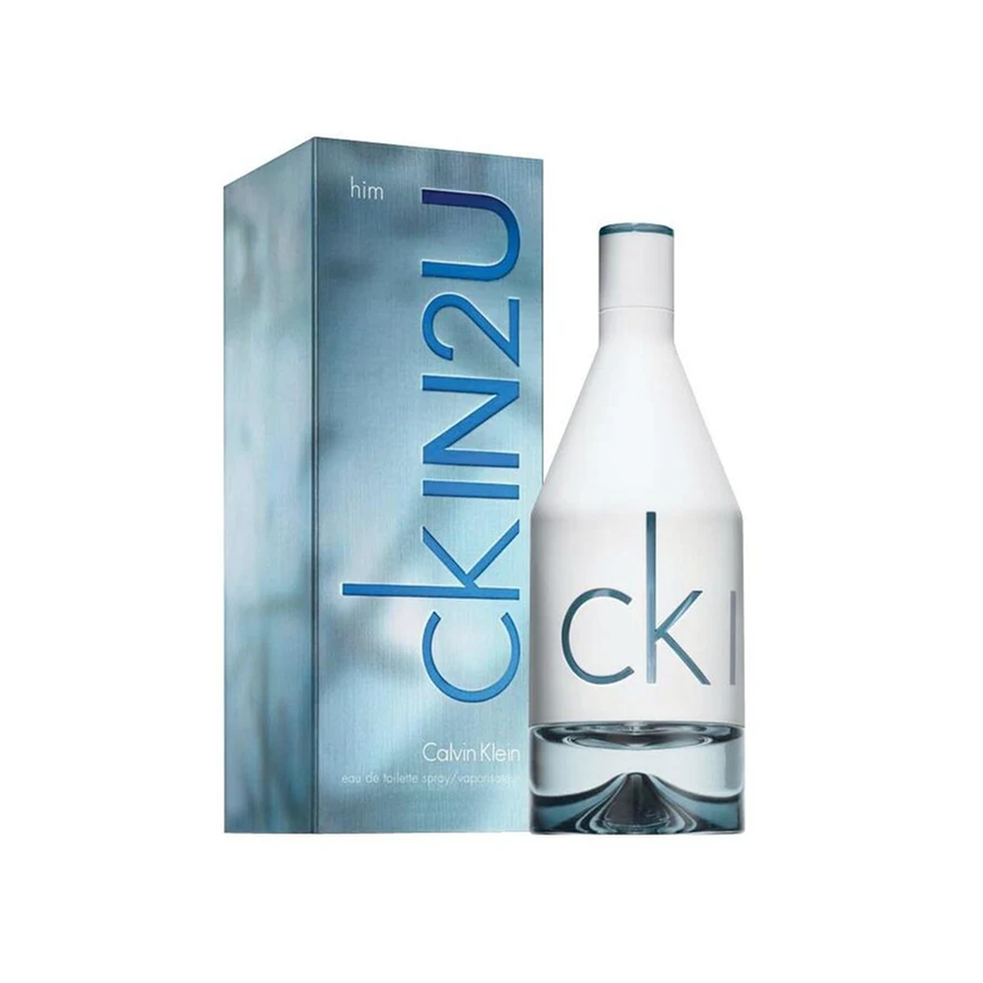 Ck In2u men Eau De Toilette Sp - Fragrance Long Lasting Perfume review and price