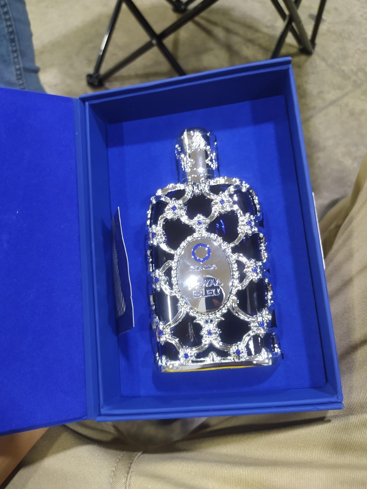 Orientica Luxury Collection Ro - The Collection Perfume Fragrance review and price