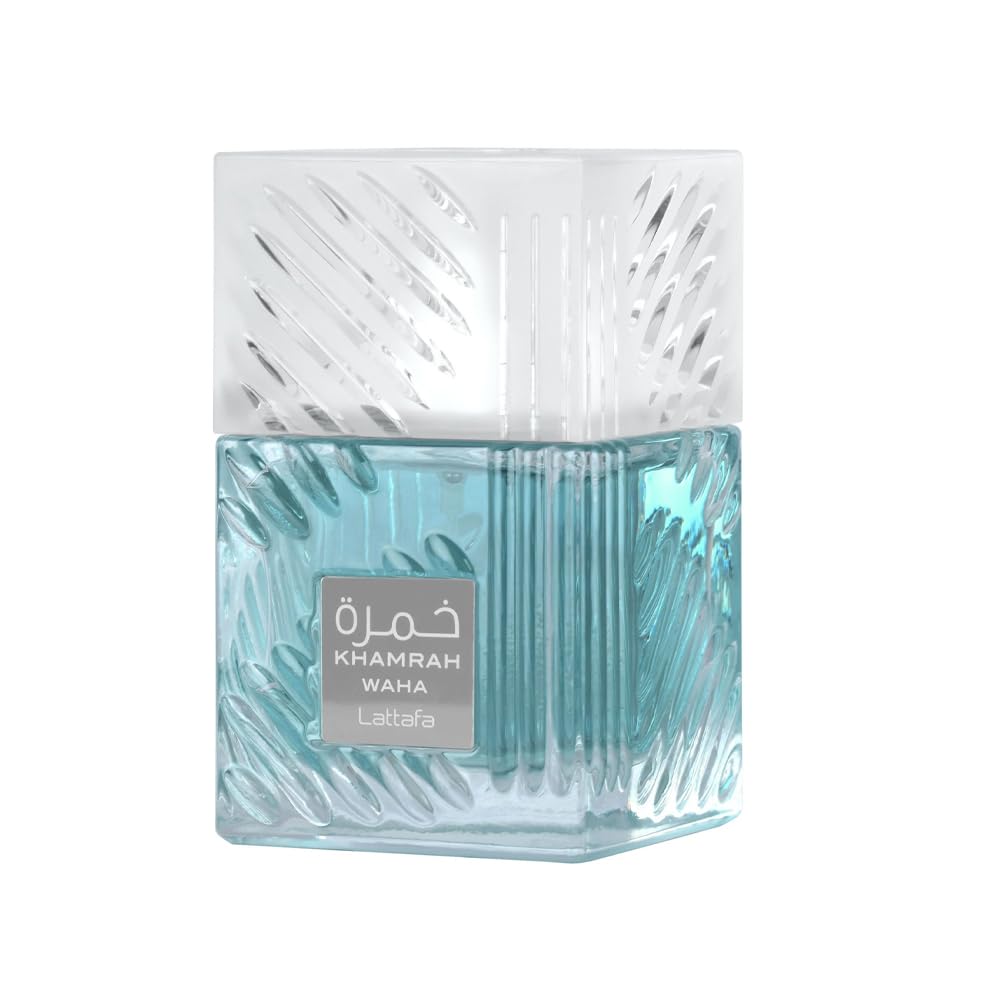 Lattafa Khamrah Waha Unisex ED - Oud Perfume Spray review and price