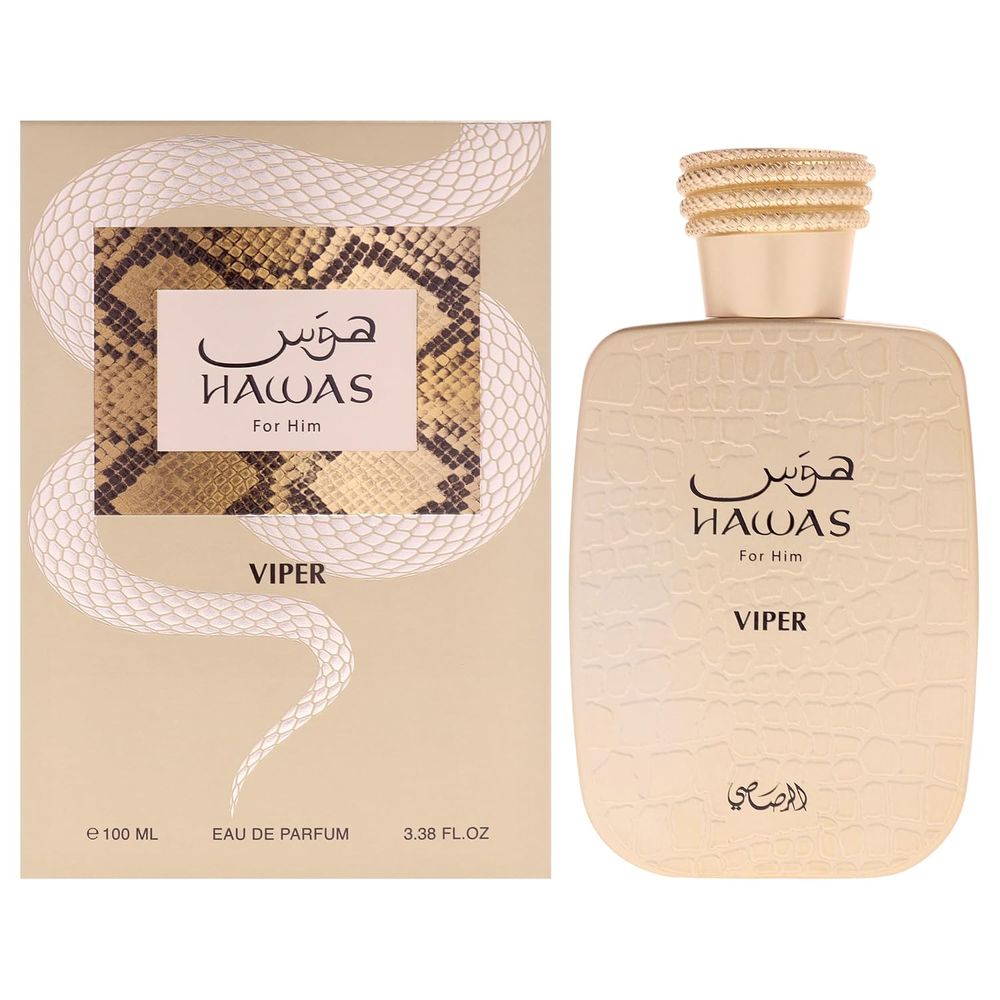 Hawas Viper For Him Eau De Par - Fragrance Long Lasting Perfume review and price