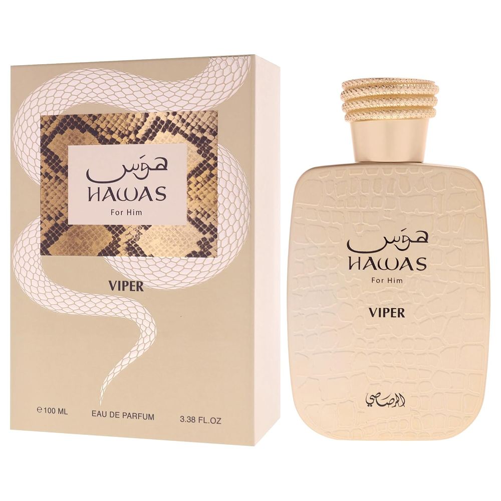 Hawas Viper For Him Eau De Par - Fragrance Long Lasting Perfume review and price
