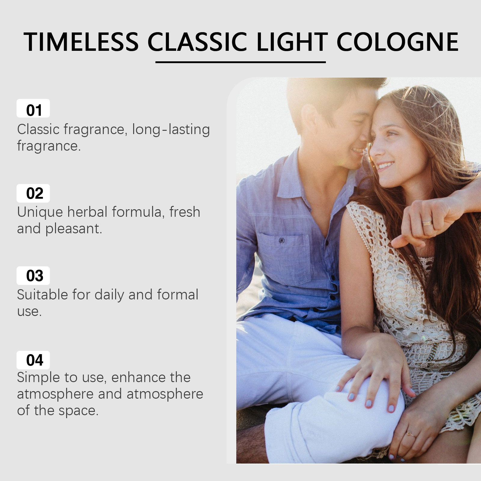 Charm Classic Cologne For Men  - Fragrance Long Lasting Perfume review and price