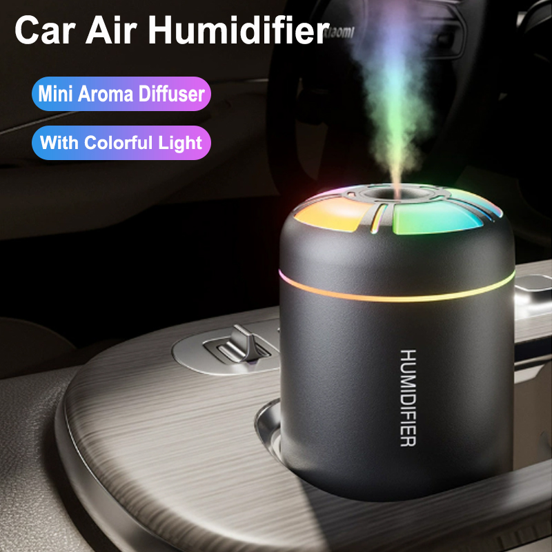 180ML Car Mini Aroma Diffuser  - Perfume Fragrance House review and price