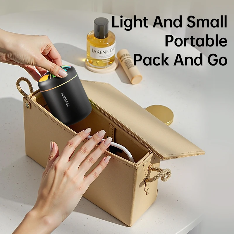 180ML Car Mini Aroma Diffuser  - Perfume Fragrance House review and price