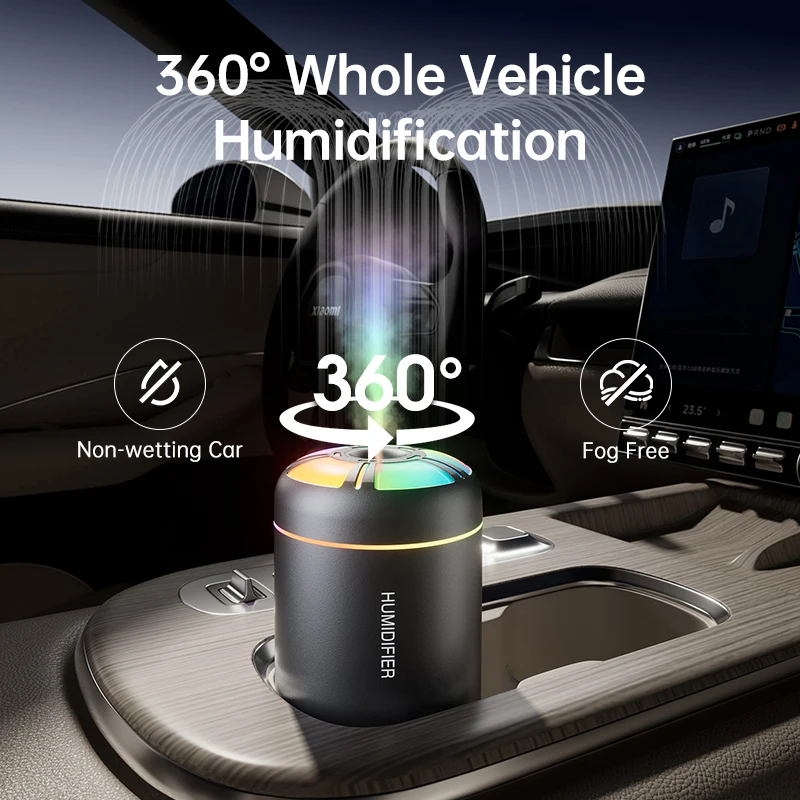 180ML Car Mini Aroma Diffuser  - Perfume Fragrance House review and price