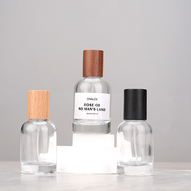 50ml Round Glass Perfume Bottl - Perfume Fragrance Story review and price