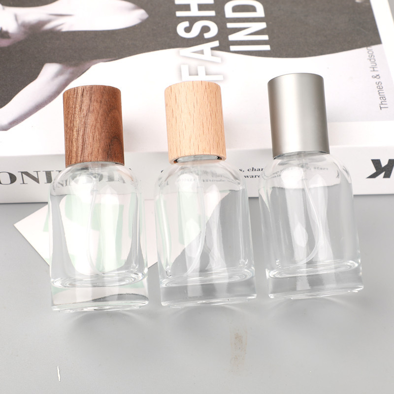 50ml Round Glass Perfume Bottl - Perfume Fragrance Story review and price