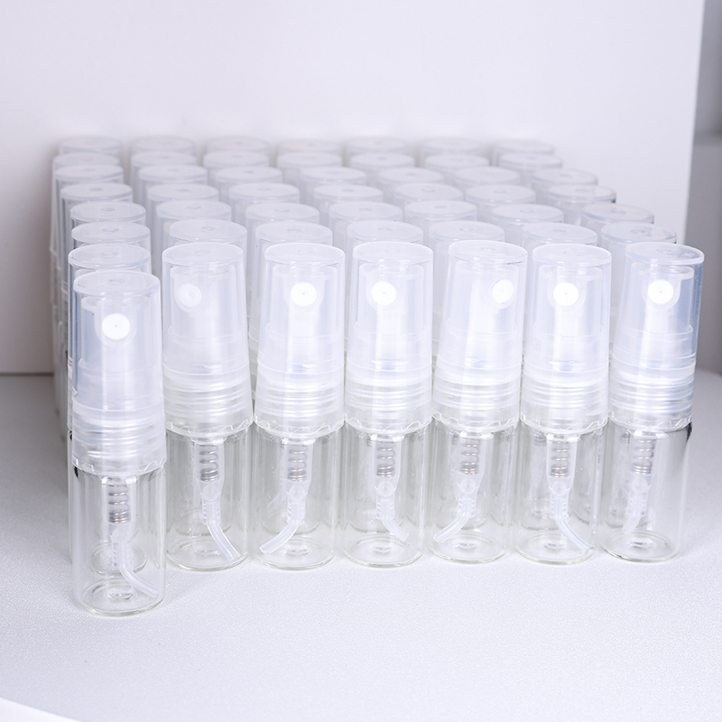Hot Sale 50/Piece 2ml Transpar - Perfume Fragrance Story review and price