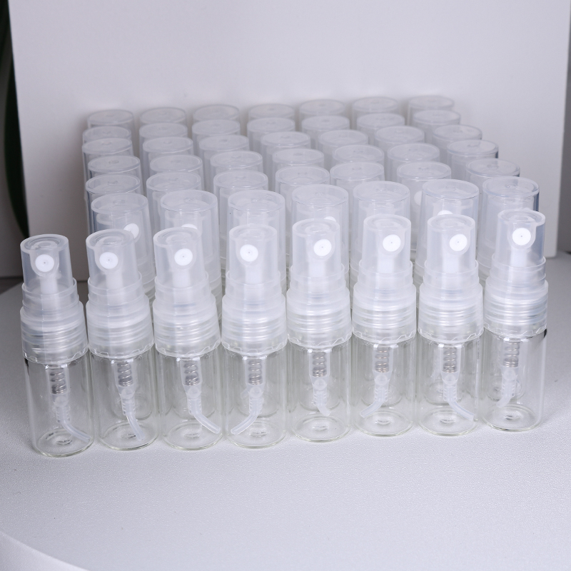 Hot Sale 50/Piece 2ml Transpar - Perfume Fragrance Story review and price
