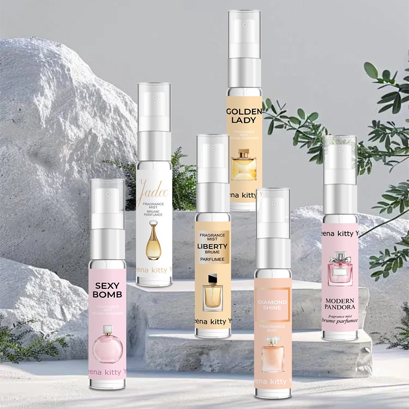 5ML Perfume Set Long Lasting M - The Collection Perfume Fragrance review and price