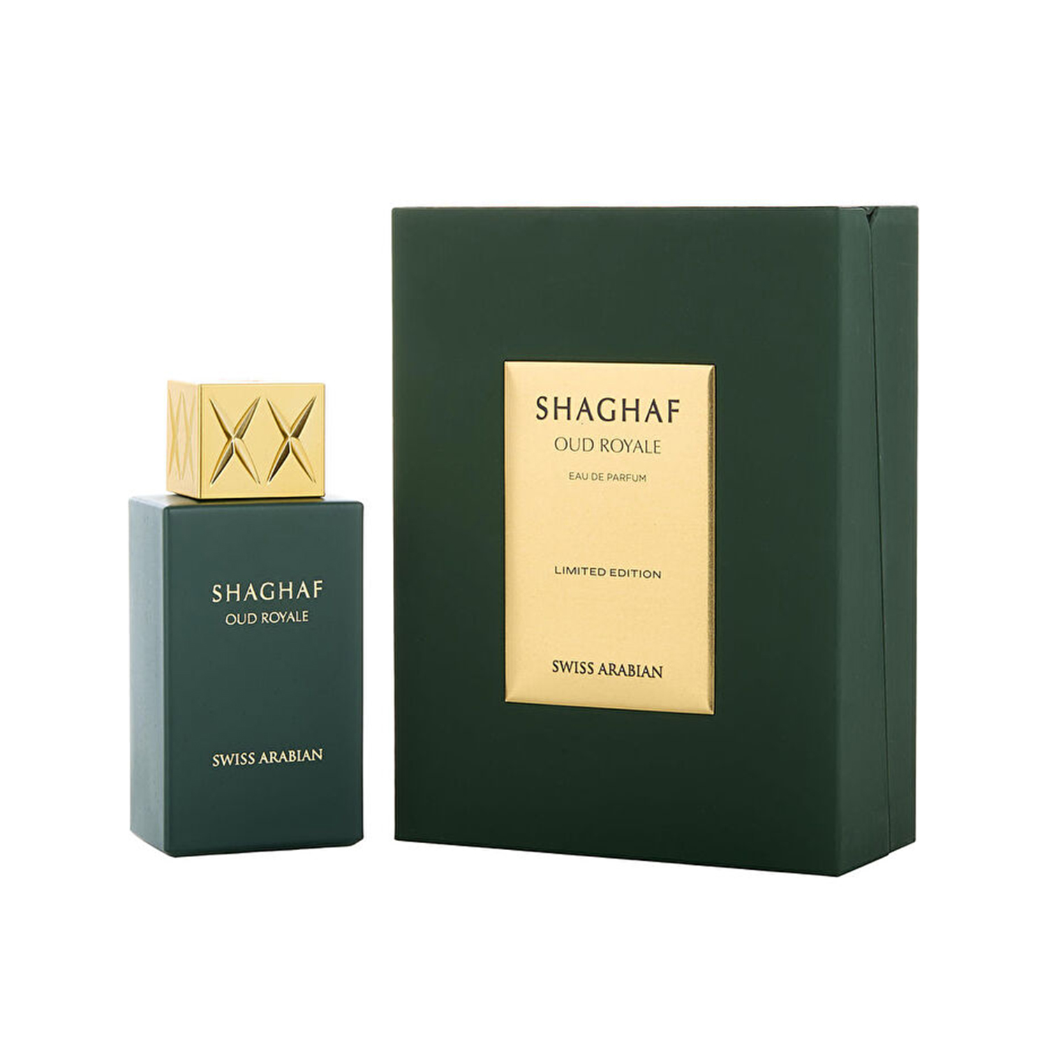 Swiss Arabian Shaghaf Oud Roya - Xerjoff Perfume Fragrance review and price