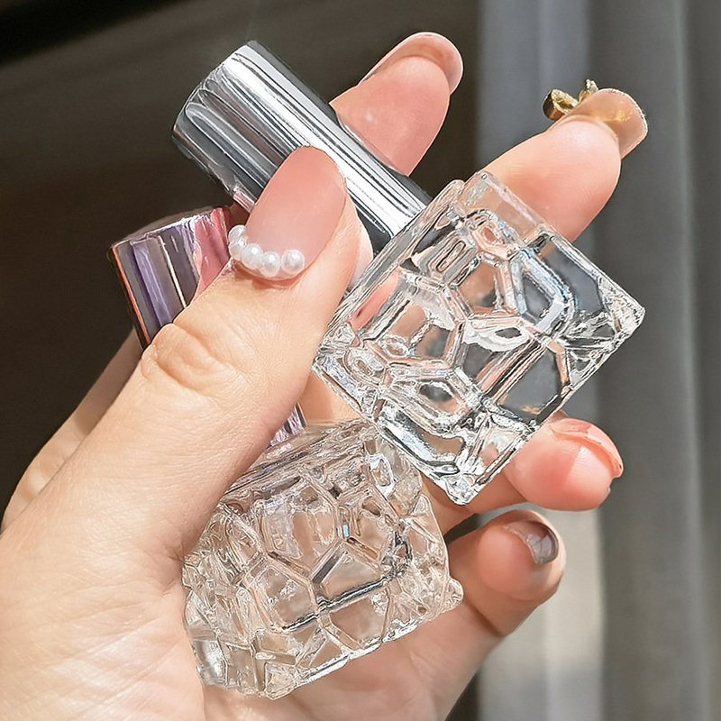 Travel bottle 10ml empty glass - Perfume Fragrance Story review and price