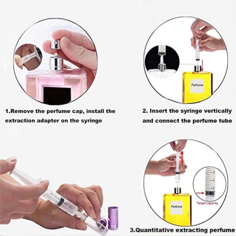 Perfume Liquid Transfer Syring - Perfume Fragrance House review and price