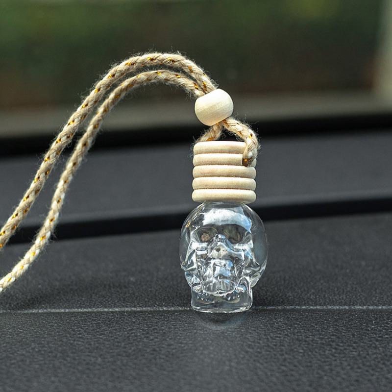 Car Skull Perfume Bottle Ornam - Perfume Fragrance House review and price