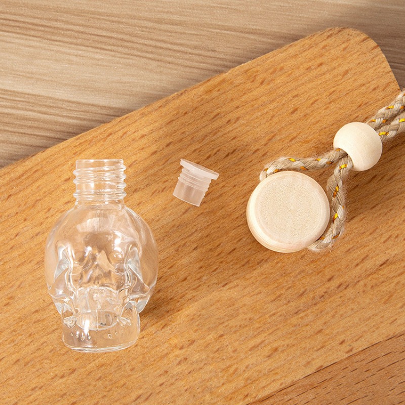 Car Skull Perfume Bottle Ornam - Perfume Fragrance House review and price