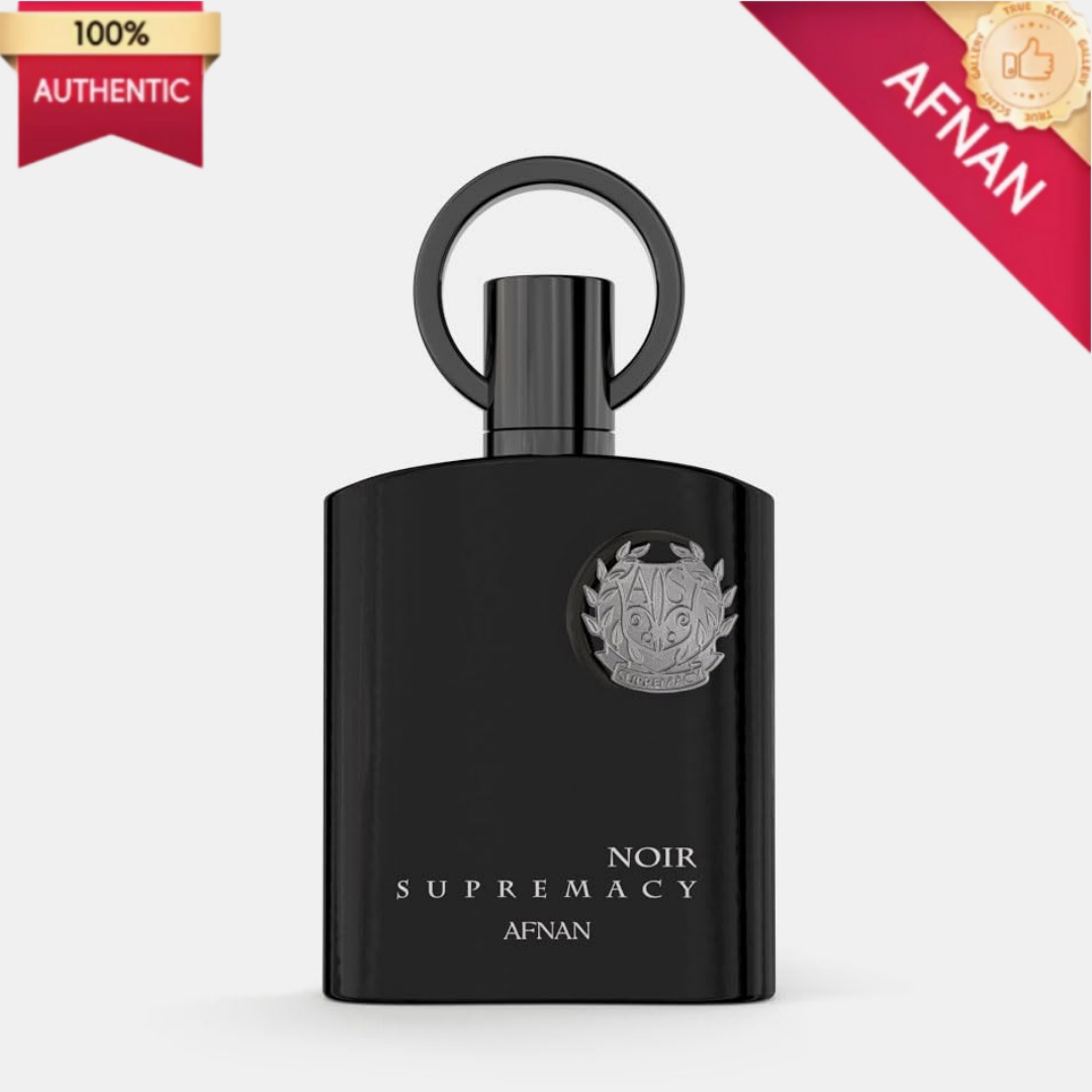 Afnan Supremacy Noir Unisex ED - Oud Perfume Spray review and price