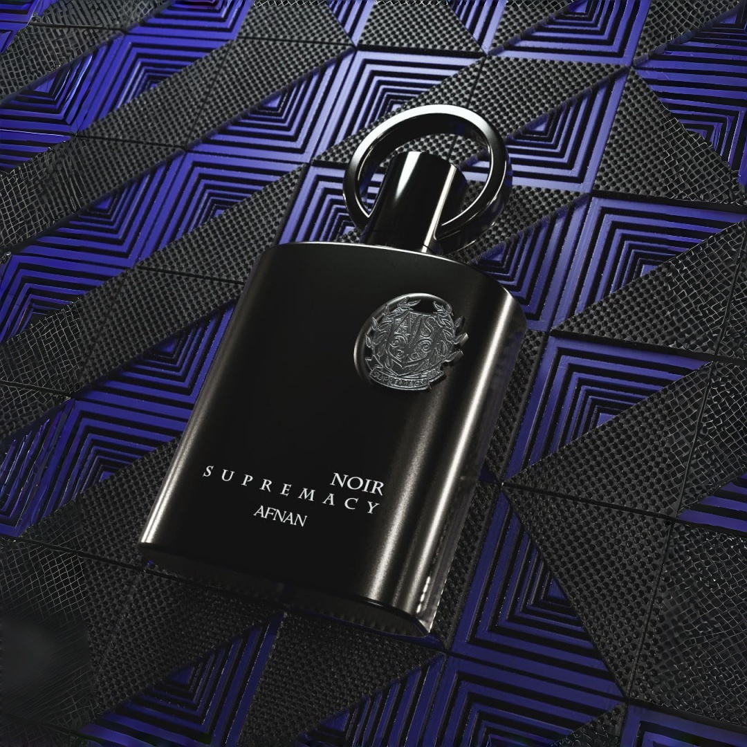 Afnan Supremacy Noir Unisex ED - Oud Perfume Spray review and price