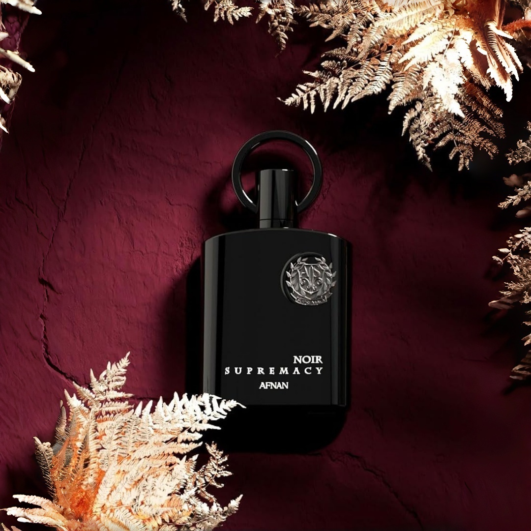 Afnan Supremacy Noir Unisex ED - Oud Perfume Spray review and price