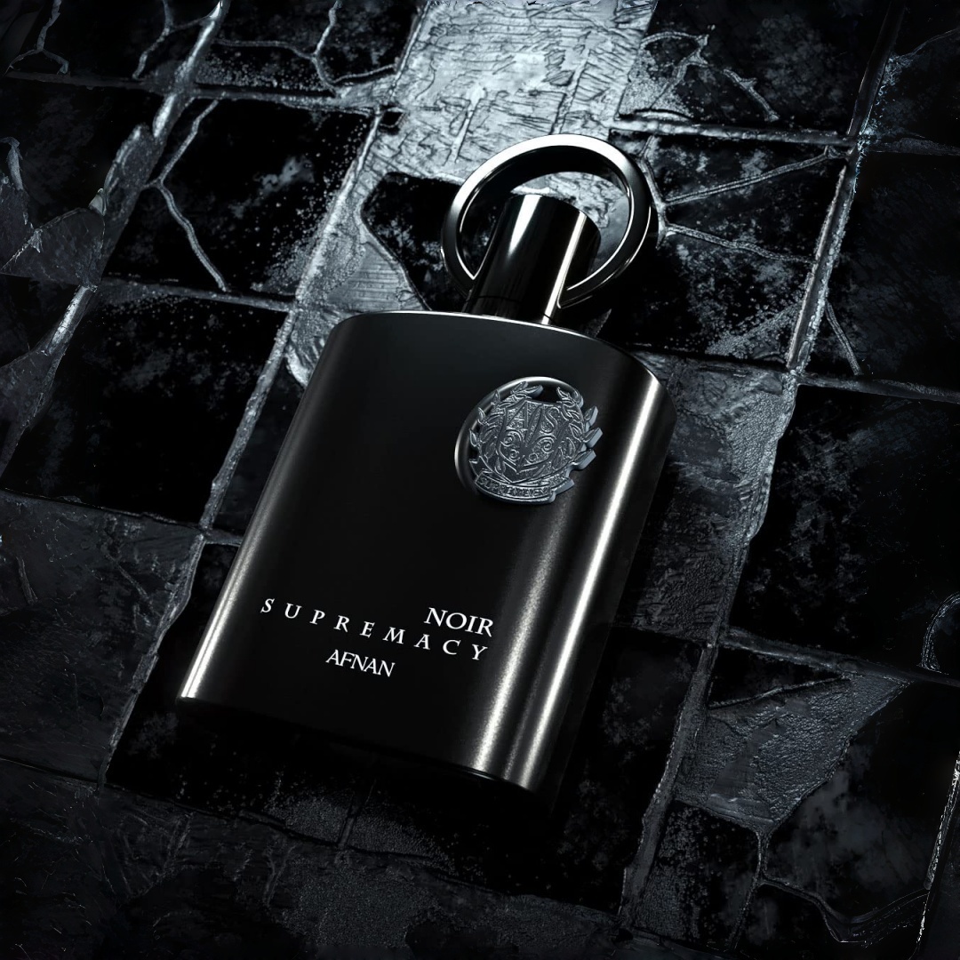 Afnan Supremacy Noir Unisex ED - Oud Perfume Spray review and price